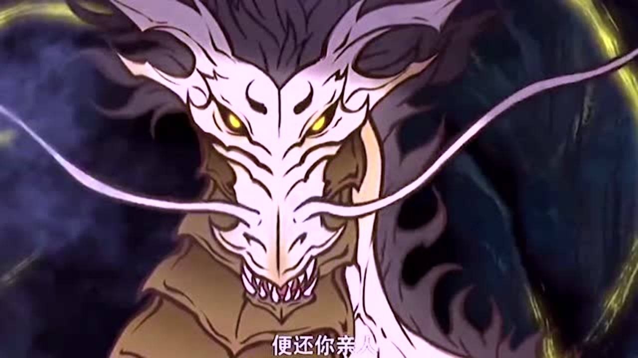 雾山五行:为一己私利,囚禁小麒麟!