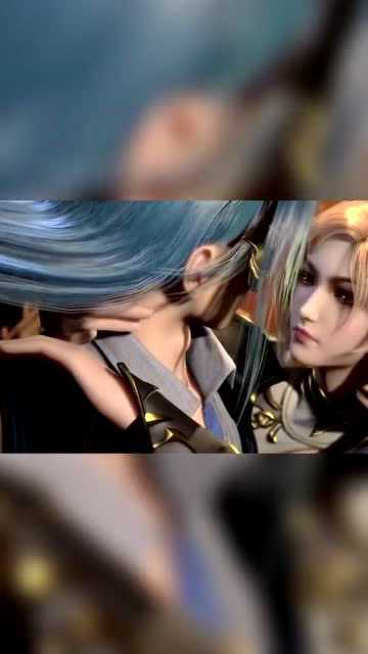 斗罗大陆剪辑唐三抱胡列娜抱得挺紧的冰清玉洁唐三少