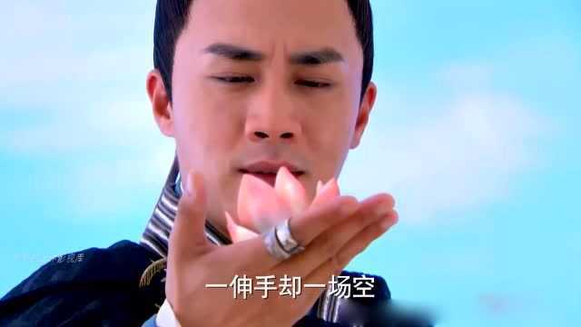 云中歌:大结局:云歌以荷花寄情孟珏,他俩在一起了?想念我的刘弗陵