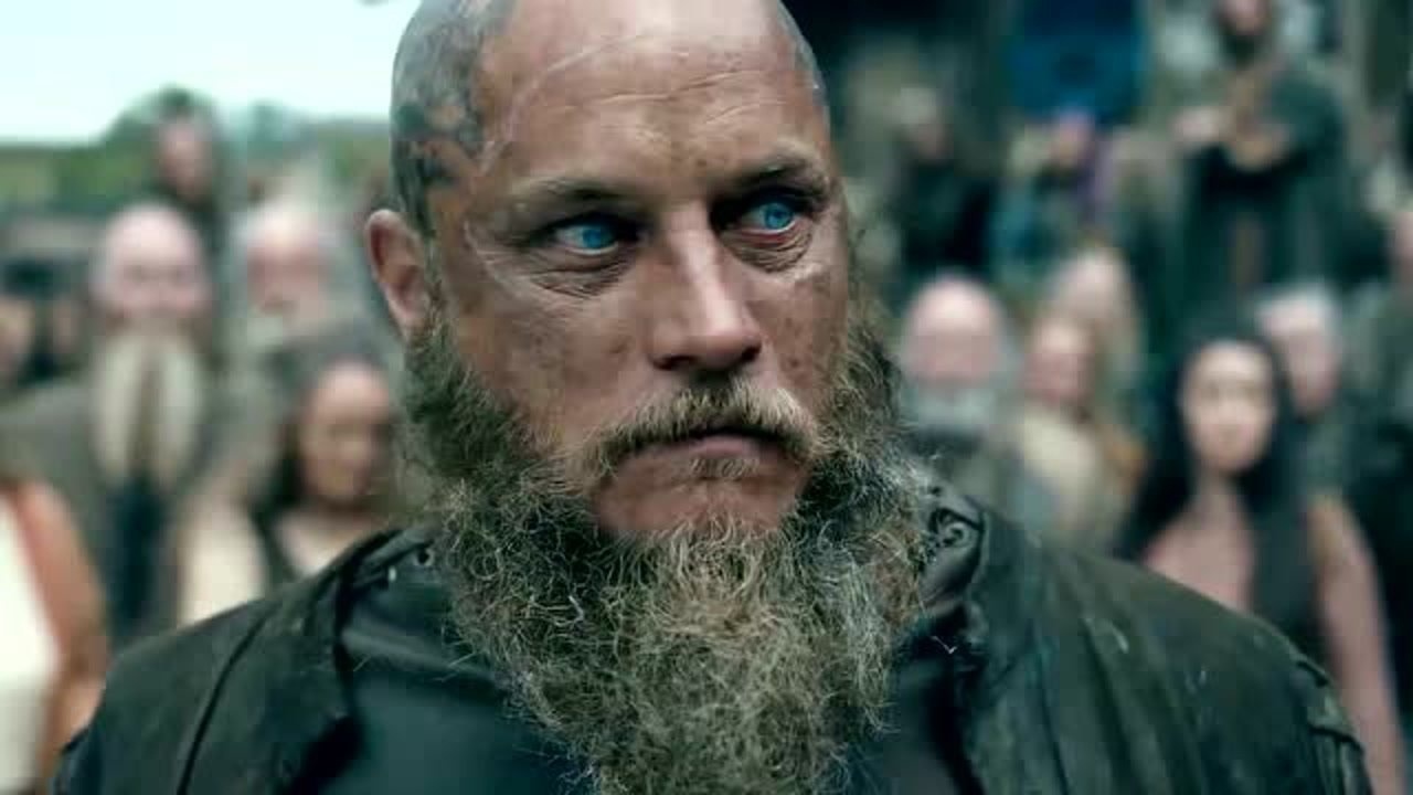 维京传奇领袖拉格纳,生死之间!