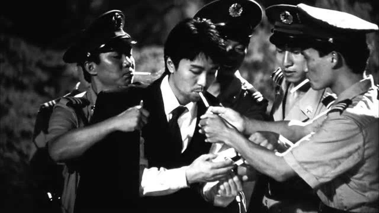 港片周星驰给警察点烟没人能超越了吧