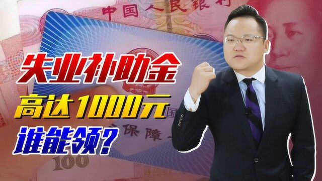 失业金领完了还没找到工作咋办?别愁!多地推出失业补助金