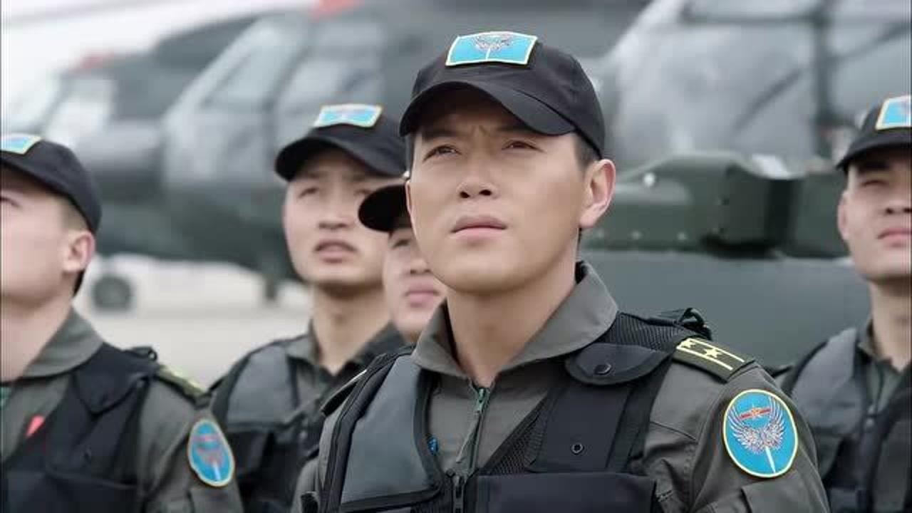 特种兵之霹雳火寒号鸟屡赢呆鸟空中罗拉无人比