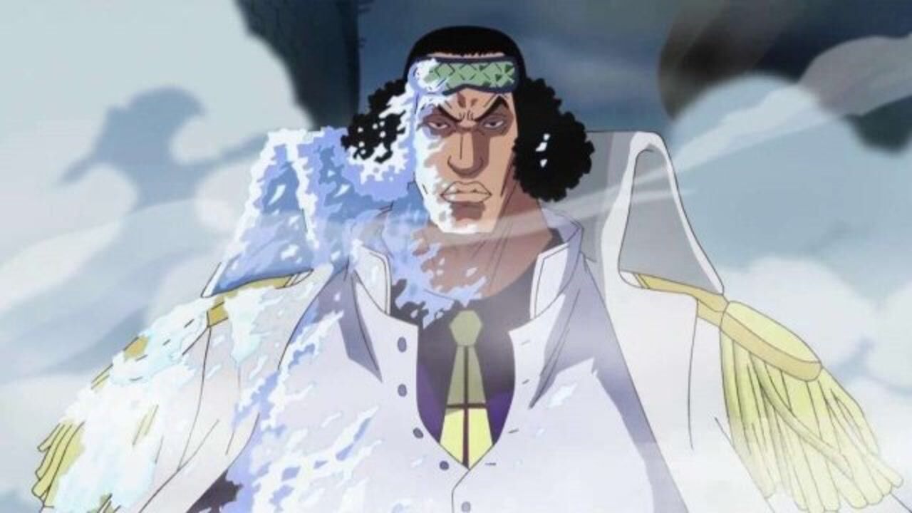 海贼王:顶上战争,都说黄猿放水太过,可青雉对艾斯