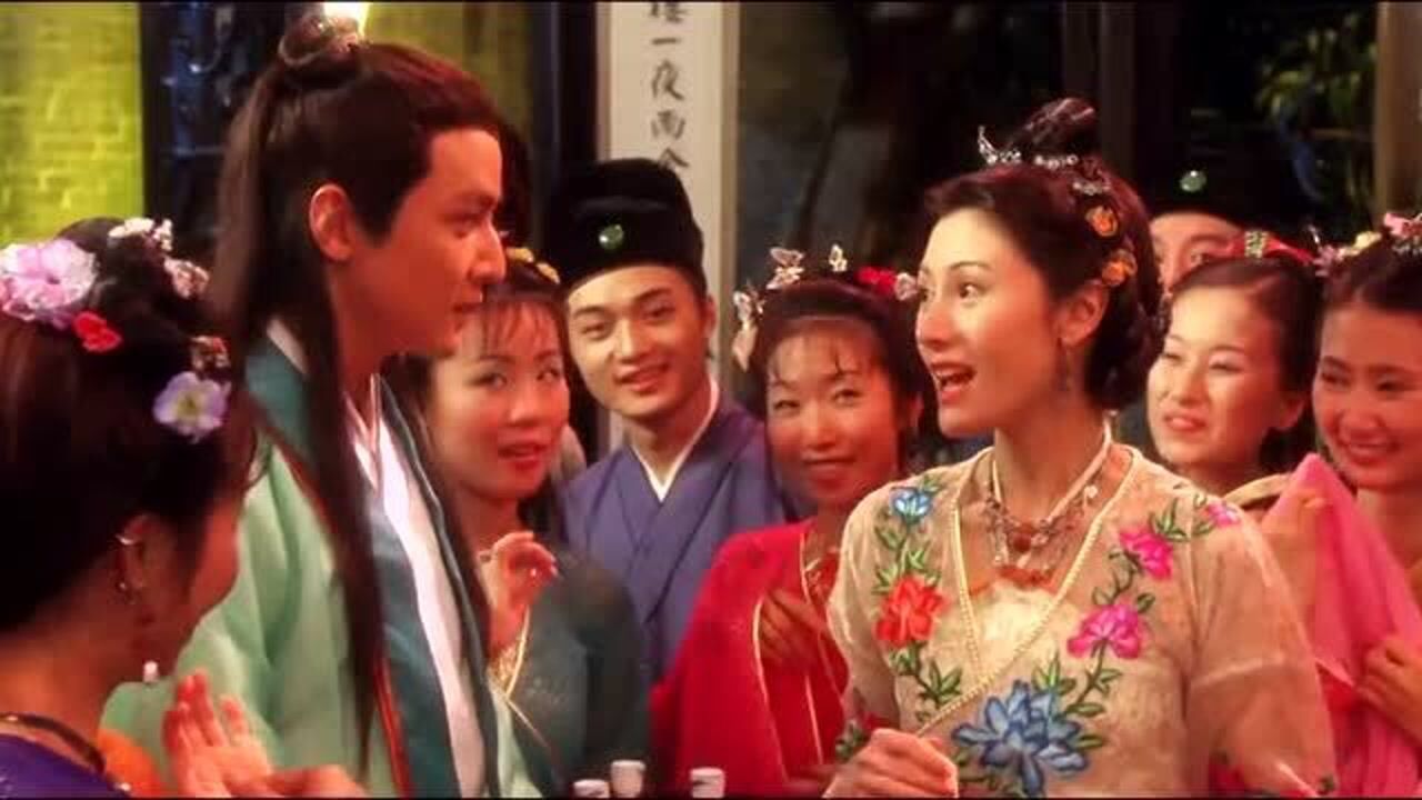 3分钟看完国产伦理片花魁杜十娘女妓悲惨的生活看完压抑难受