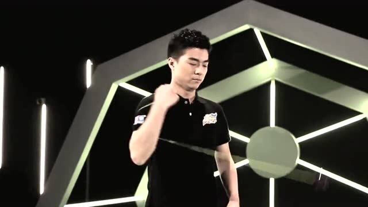 火力少年王之传奇再现:快来悠悠大学堂,一起学习悠悠球招式空中挂臂吧