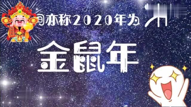 2020年,这几大生肖