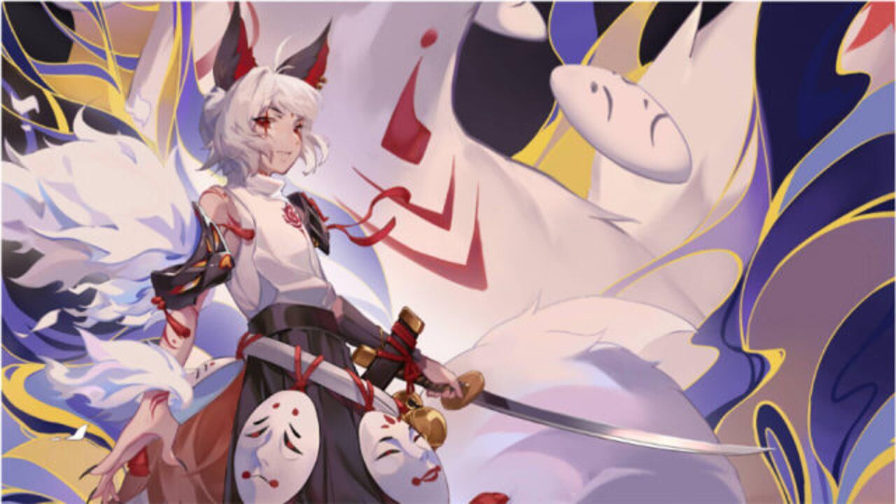 阴阳师:清明的第一只收服的式神——白藏主!