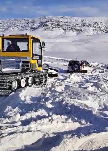 冰天雪地有了这款救援车,你觉得救援效率会提高吗