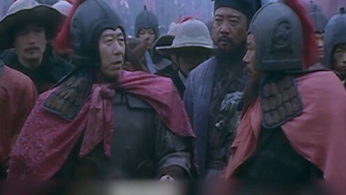 《水浒传》第42集：梁山大军大破方腊，死伤惨重，宋江不禁悲从中来