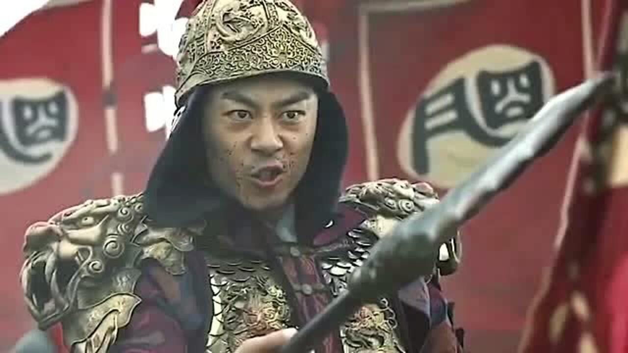 朱瞻基御驾亲征,马哈木战死