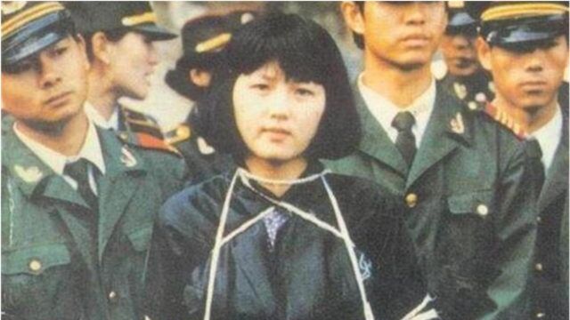 中国“最美”女死刑犯,被枪决时仅20岁,行刑前提一要求令人动容