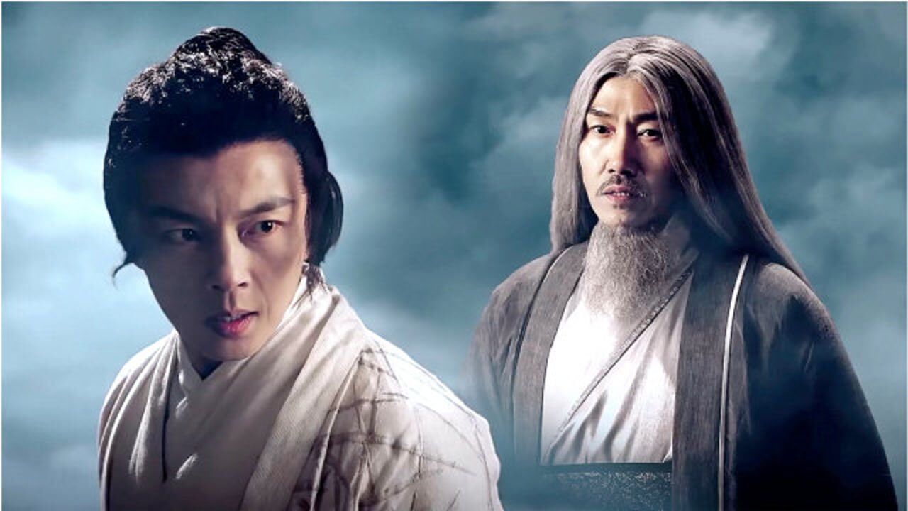 《酒剑》万万没想到,忘生最后还是打败了入魔的剑圣_电影_高清1080p