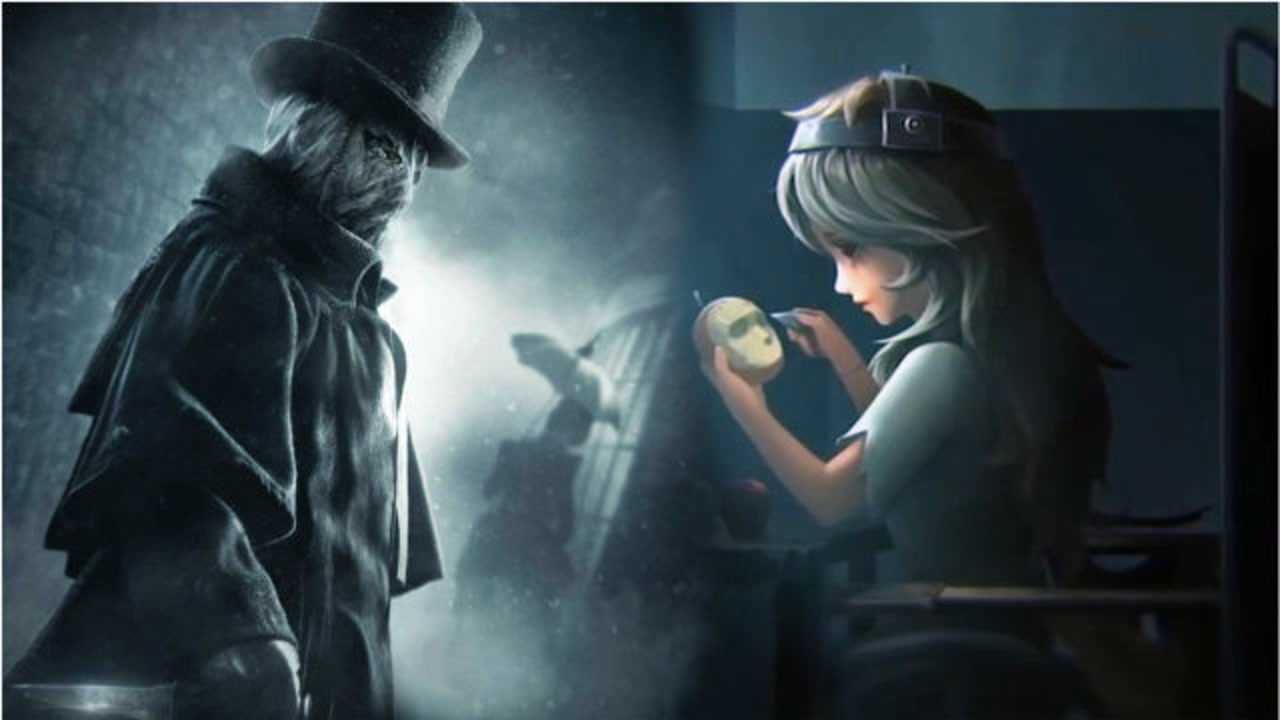 第五人格：揭秘杰克和雕刻家的黑化内幕_高清1080P在线观看平台_腾讯视频