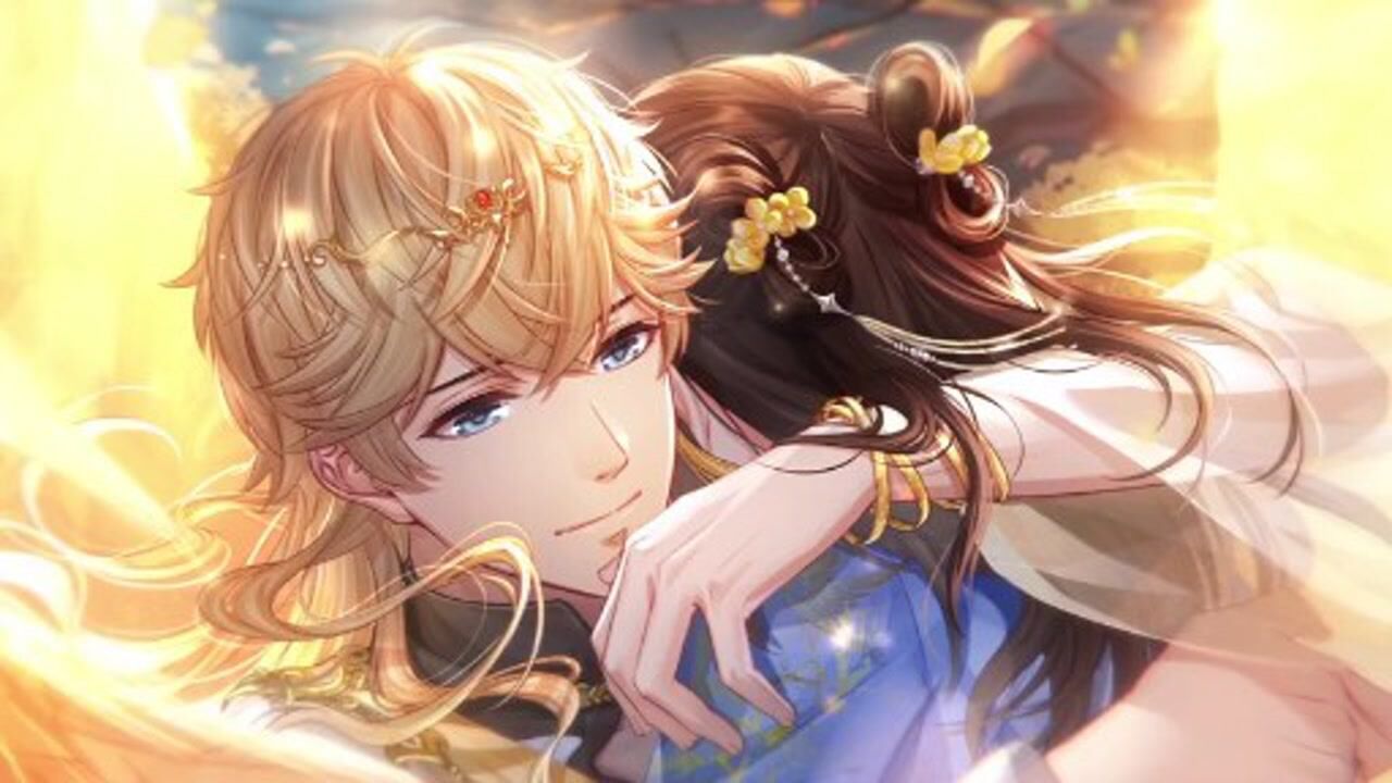 恋与制作人七夕pv