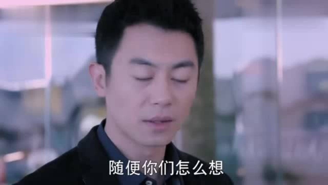 原来郑楚的背景这么强,他竟是艾美的接班人,让人刮目相看