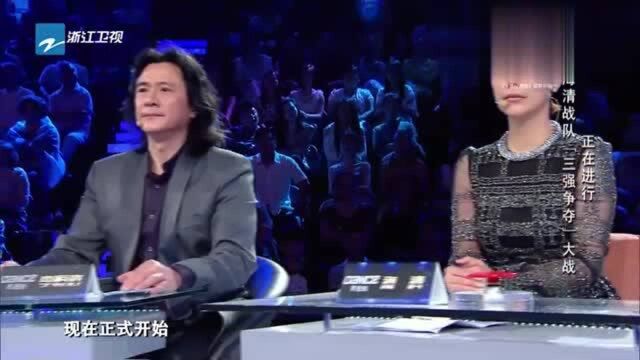 万玛舞蹈团绝了,这一个个身材真的好壮实,女观众都站起来呐喊了