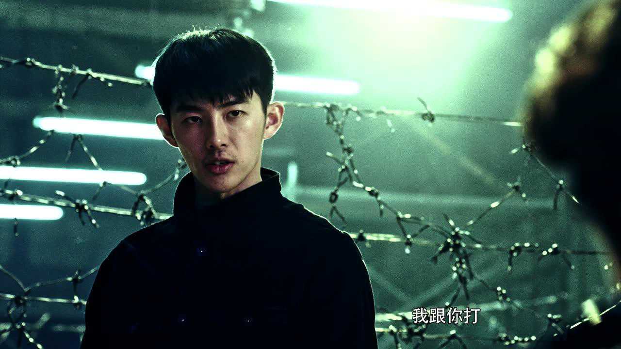 朴成镇导演作品追拳预告