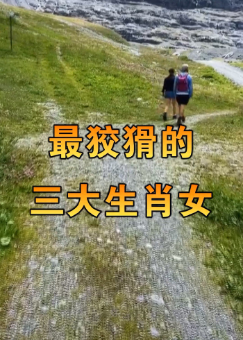 实力深藏不露的生肖女图片