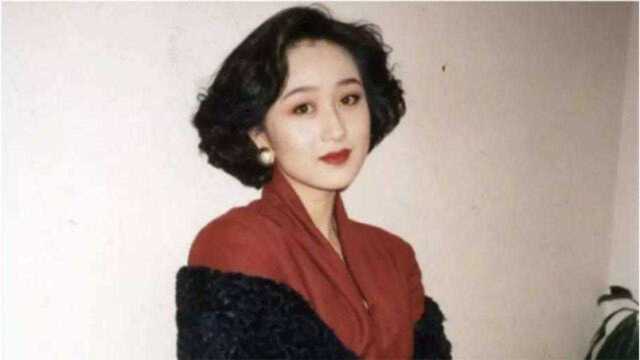 “50年一遇”利智到底有多美?赌王为之心动,李连杰甘愿抛弃发妻