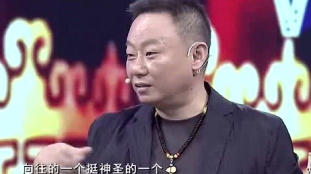 邵峰人生第一次春晚表演,竟然是郭冬临介绍的