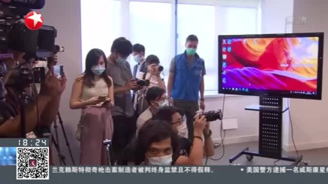 香港警方证实拘捕反对派立法会议员林卓廷及许智峯等16人