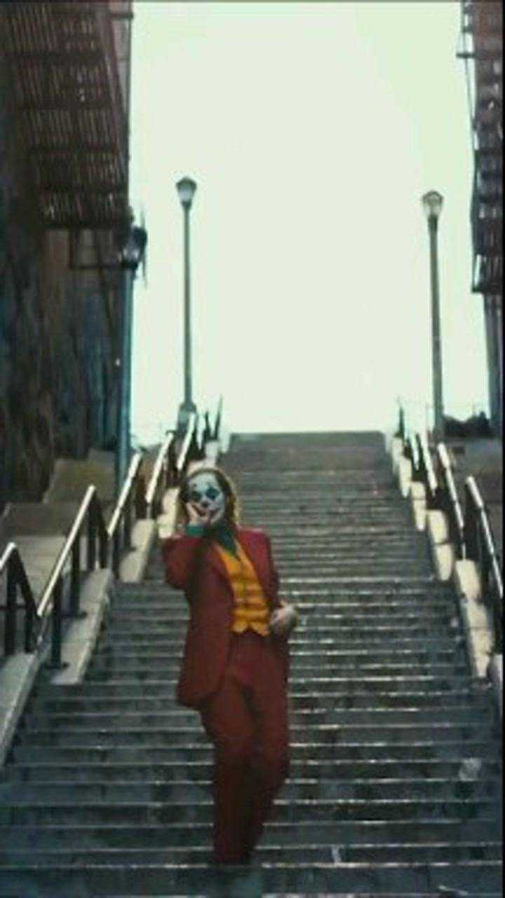 小丑经典片段小丑跳舞视频