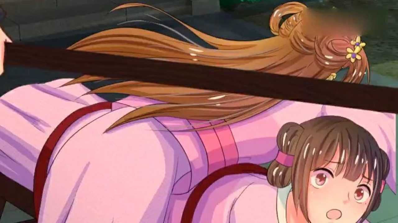 宫女被打板子云卿竟帮她挡皇上着急宣御医
