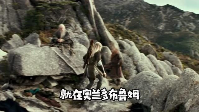 指环王霍比特人魔戒背后的冷知识#哈利波特