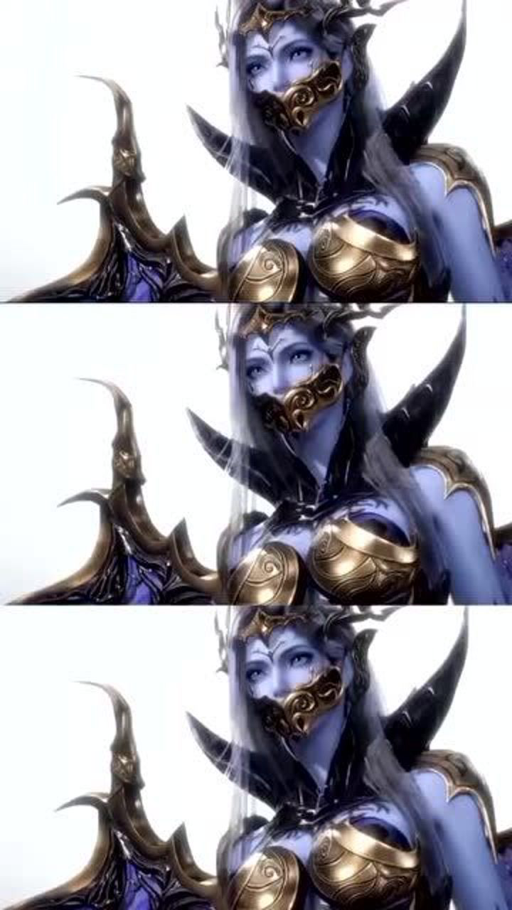 太好看了武庚纪女神冥族十三大将不闻不问