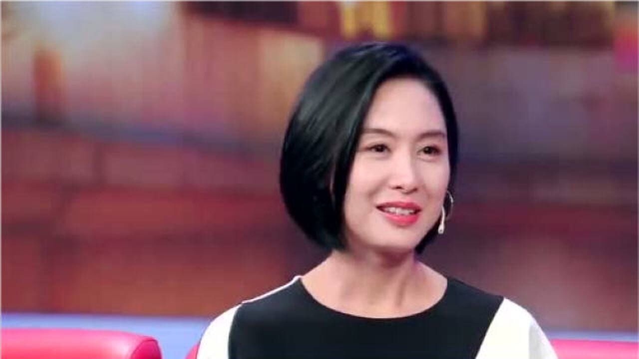 朱茵综艺中坦白对周星驰有多遗憾,分开竟是因为莫文蔚?现在释怀了