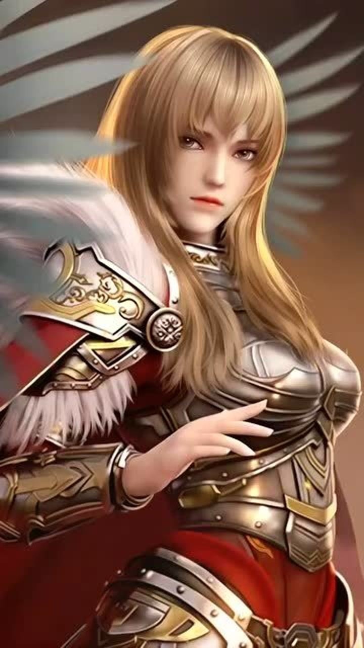 天使彦超神学院1080p的动态壁纸回来了