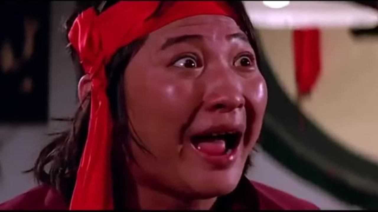 电影:咸鱼翻身计中计,洪金宝智勇夺宝