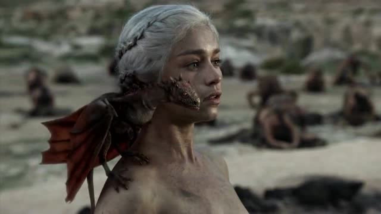 龙妈心爱的龙宝宝还是被心存恶念的人带走命运就是这么无情