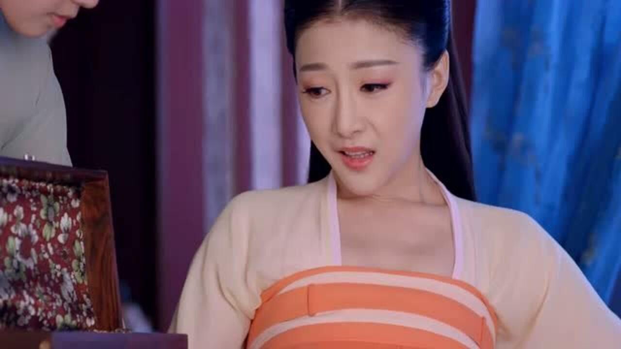 武媚娘:萧婕妤临盆在即,因为徐慧这一封信,狠心将孩子打掉