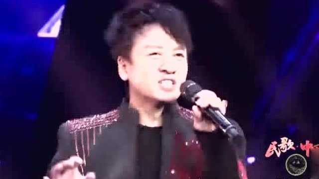 彝人制造演唱《吉祥谣》天籁般的歌声,悠扬动听!