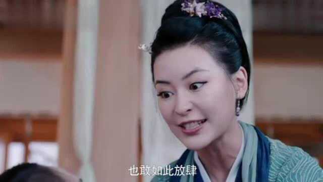 陈情令:虞紫鸢狠扇王天娇巴掌,终于承认了魏无羡,太解气了!