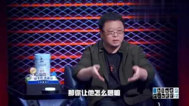 《脱口秀大会3》呼兰,公司里但凡一个老板,可以的话给你封个九千岁