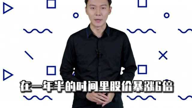 暴涨六倍背后隐现几大股东联合控盘,谁在坐庄金运激光?