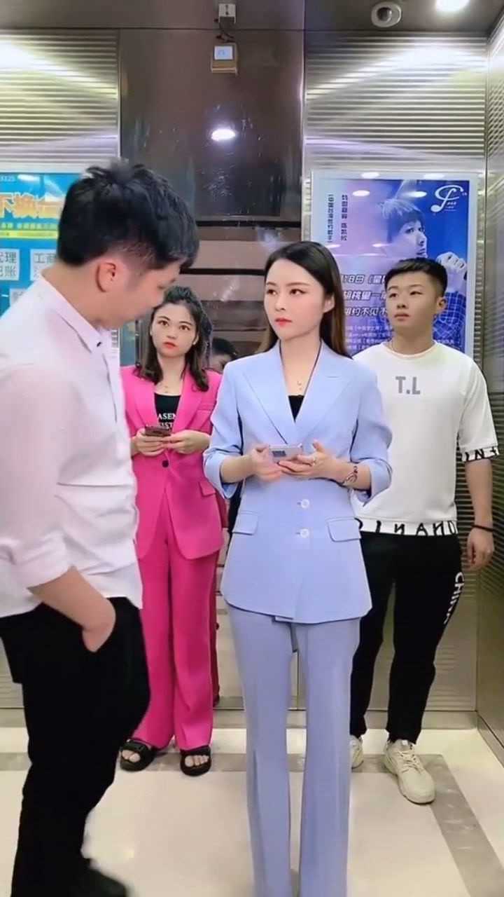 你的行为里藏着你的素养传递正能量博丹集团董事长丽萍