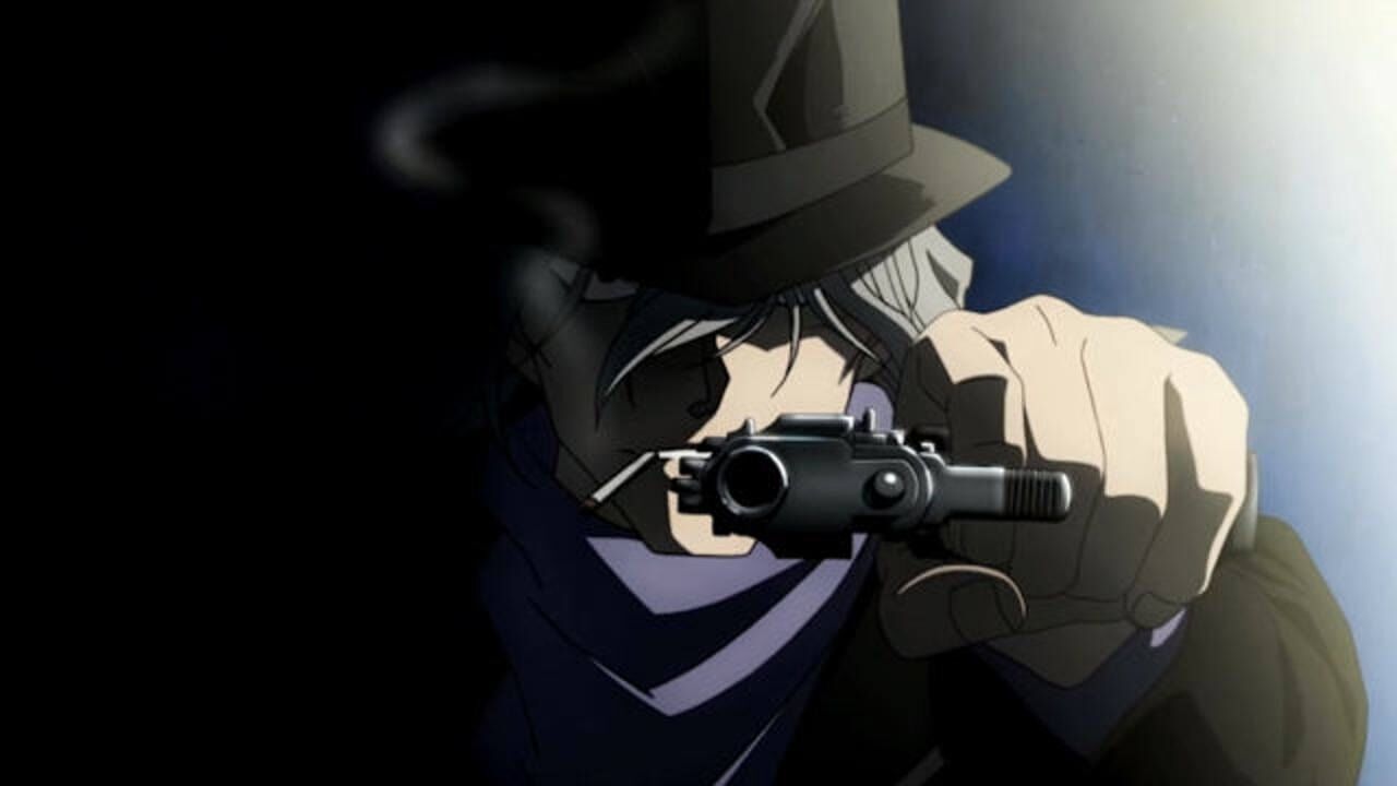 黑衣组织老大琴酒,处理卧底事件,宁可错杀不可放过