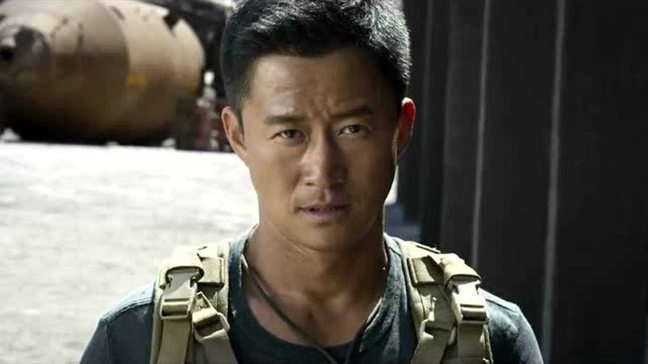 当战狼1,战狼2和红海行动组合,混剪_腾讯视频