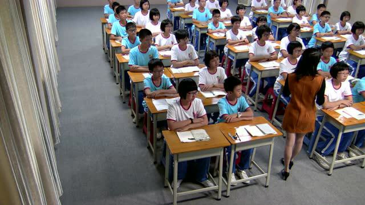 内诚于心(南海区丹灶镇金沙中学叶彩仪)