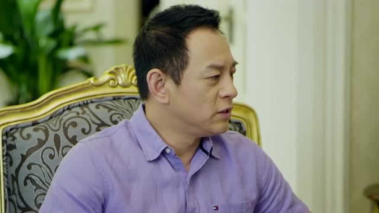 我的爱对你说尚九九和福乐一起回到家和尚父谈论起了容大的事情