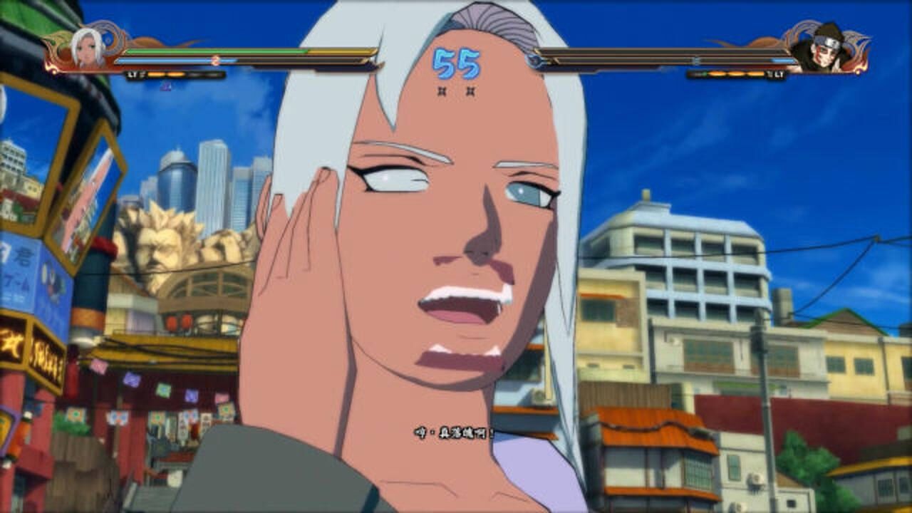 火影忍者:麻布依mod对战我爱罗的儿子,谢谢有被吓到