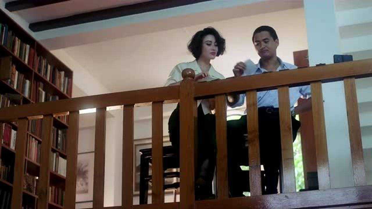 赌神:高进重回别墅,思念翻涌而来,janet生死不明