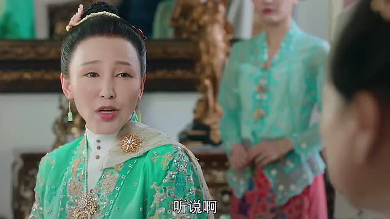 蜡烛居然自己灭了是神仙显灵了吗电视剧小娘惹小娘惹开播