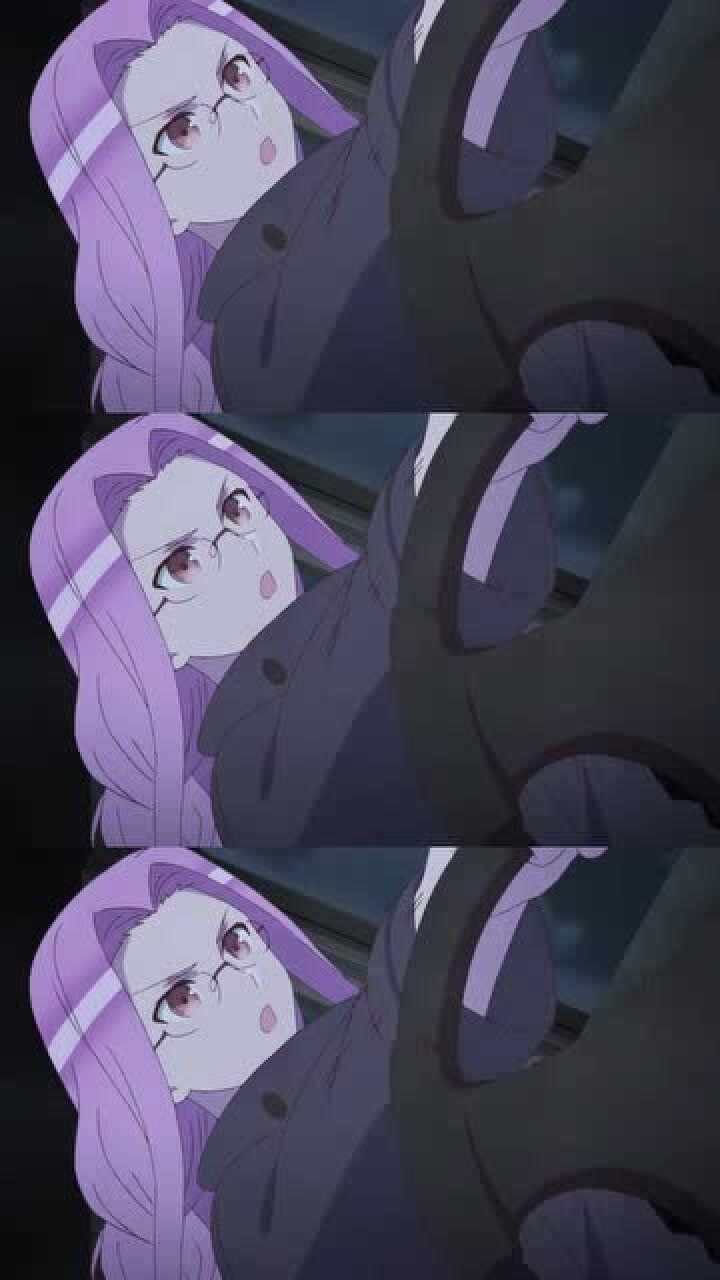 fate英灵中的老司姬秋名山车神当属r姐这可不是你的马啊