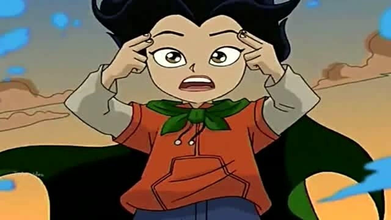成龙历险记:这集的小玉帅爆了,集合全部魔石,变得好厉害