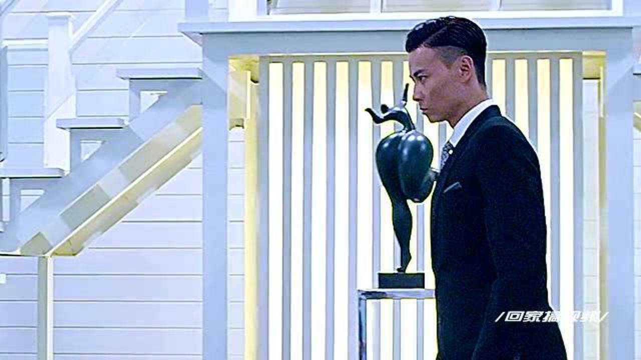 张晋西装暴徒果然名不虚传